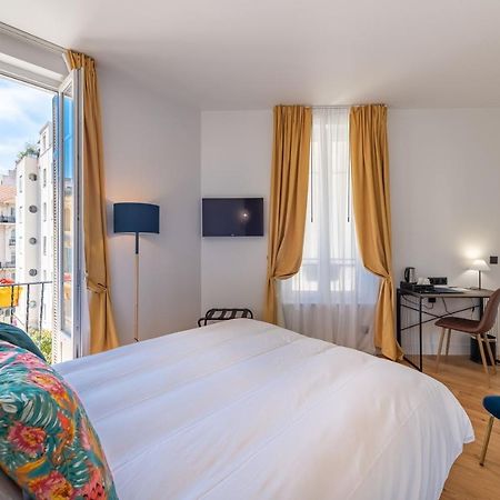 Boutique Hotel Nice Cote D'Azur Экстерьер фото