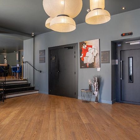 Boutique Hotel Nice Cote D'Azur Экстерьер фото