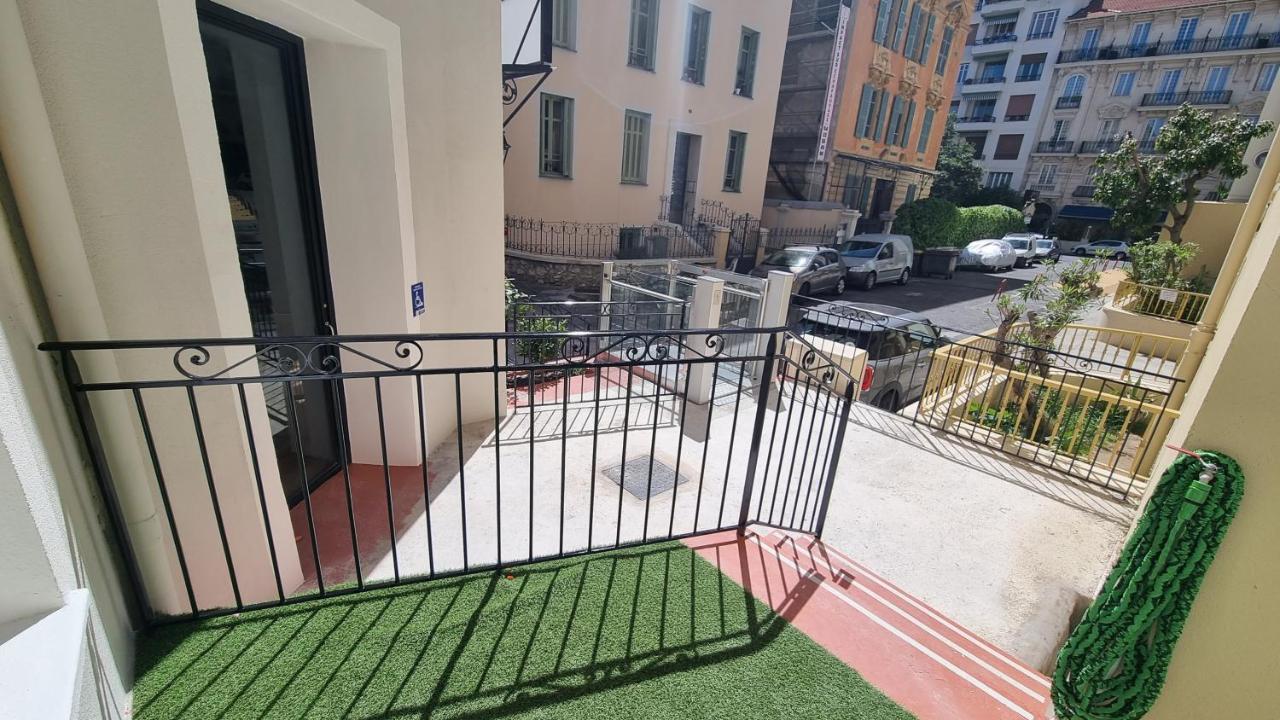 Boutique Hotel Nice Cote D'Azur Экстерьер фото