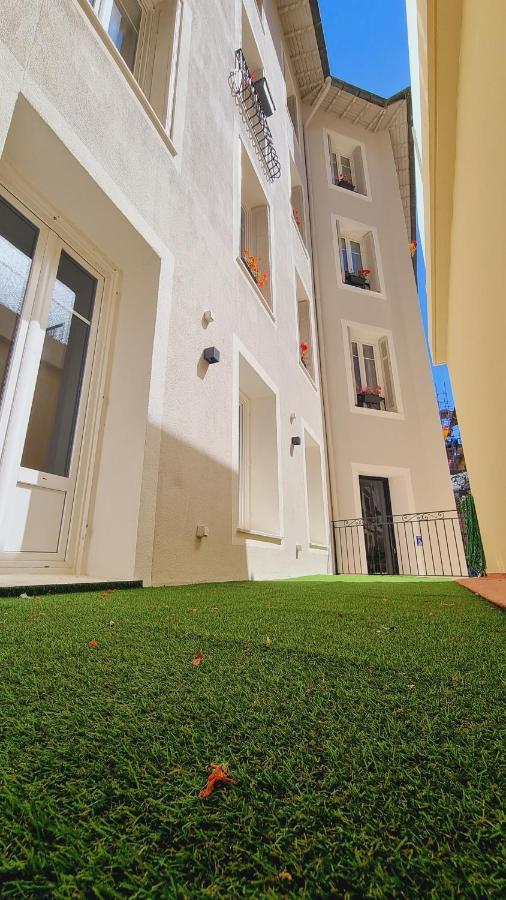 Boutique Hotel Nice Cote D'Azur Экстерьер фото