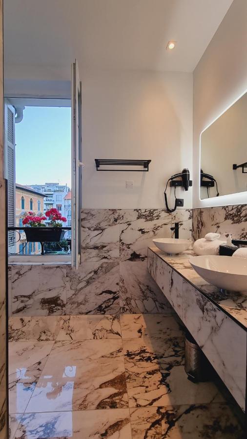 Boutique Hotel Nice Cote D'Azur Экстерьер фото