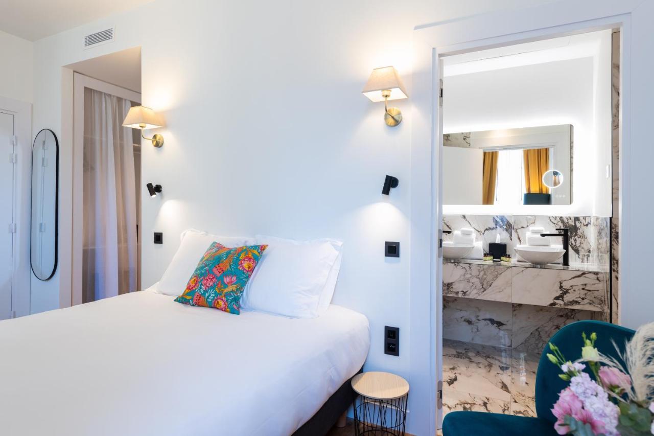 Boutique Hotel Nice Cote D'Azur Экстерьер фото