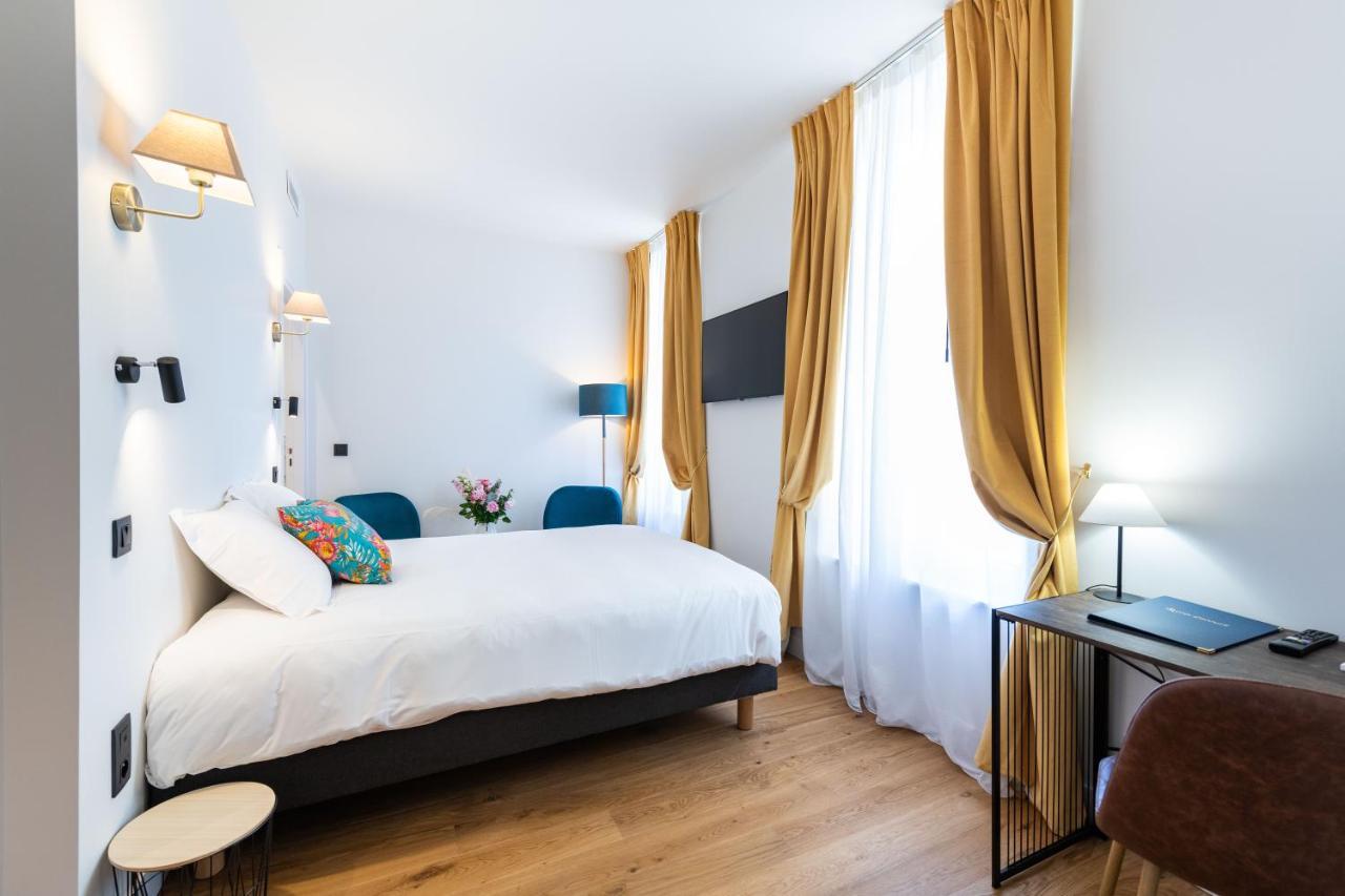 Boutique Hotel Nice Cote D'Azur Экстерьер фото
