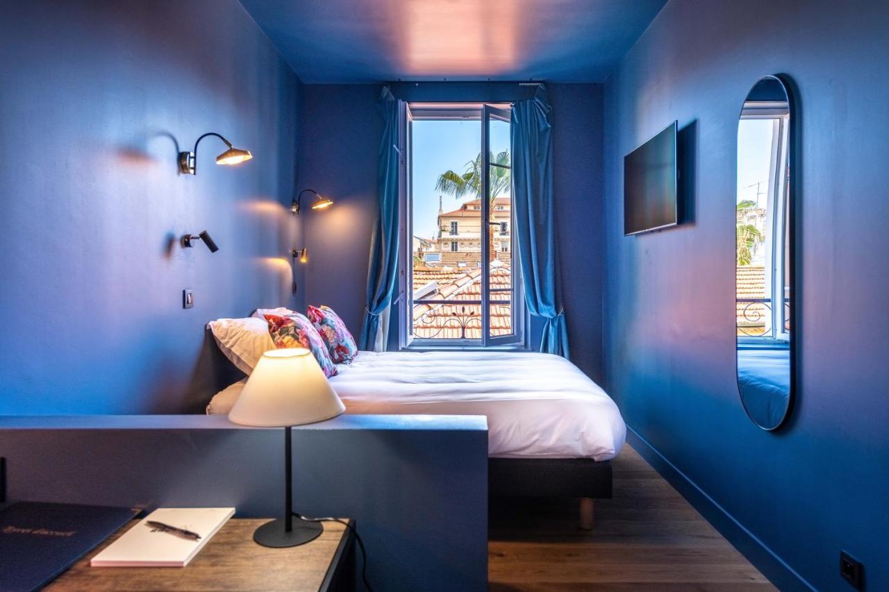 Boutique Hotel Nice Cote D'Azur Экстерьер фото