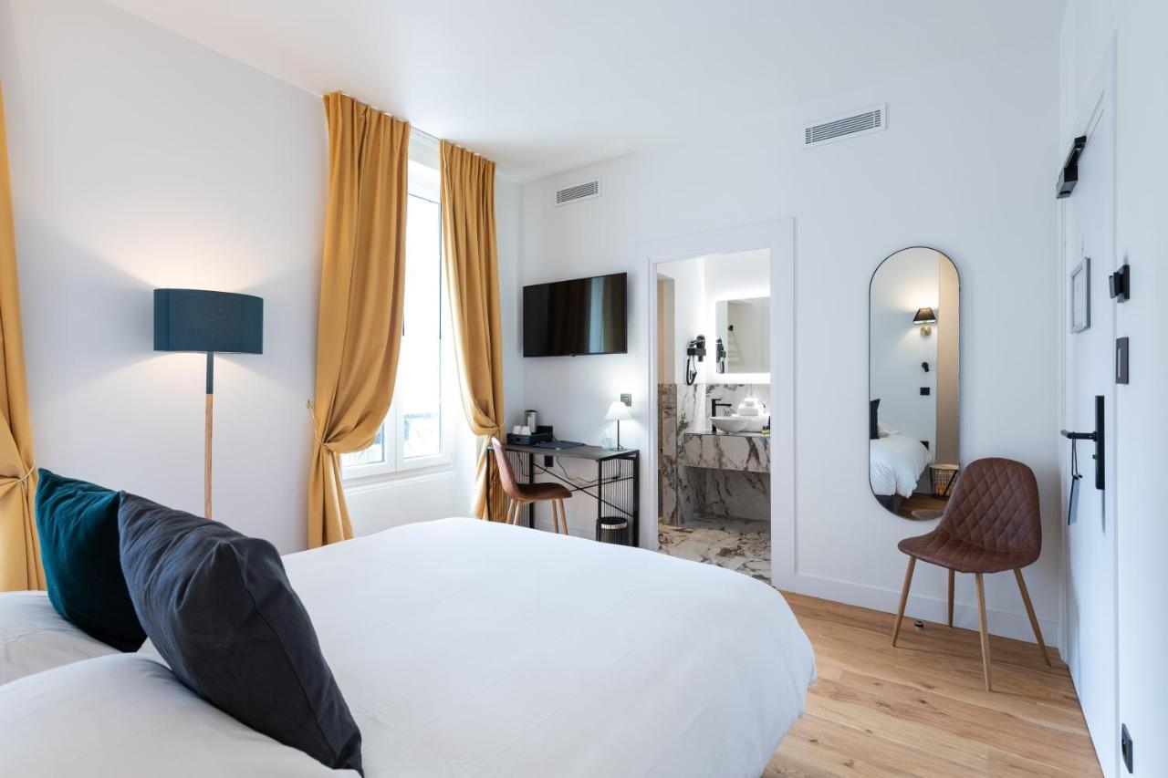 Boutique Hotel Nice Cote D'Azur Экстерьер фото