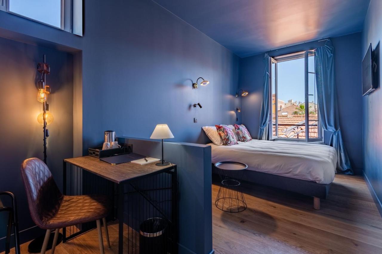 Boutique Hotel Nice Cote D'Azur Экстерьер фото