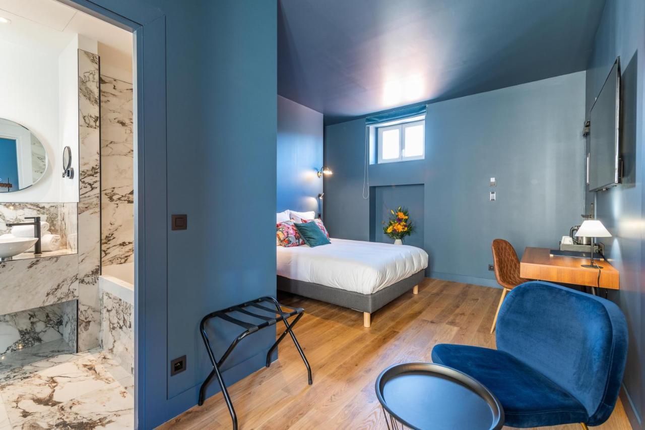 Boutique Hotel Nice Cote D'Azur Экстерьер фото