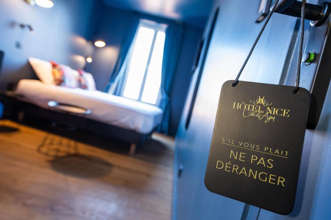 Boutique Hotel Nice Cote D'Azur Экстерьер фото