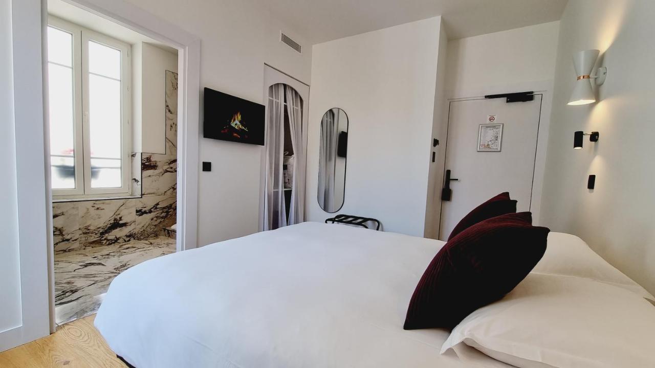 Boutique Hotel Nice Cote D'Azur Экстерьер фото