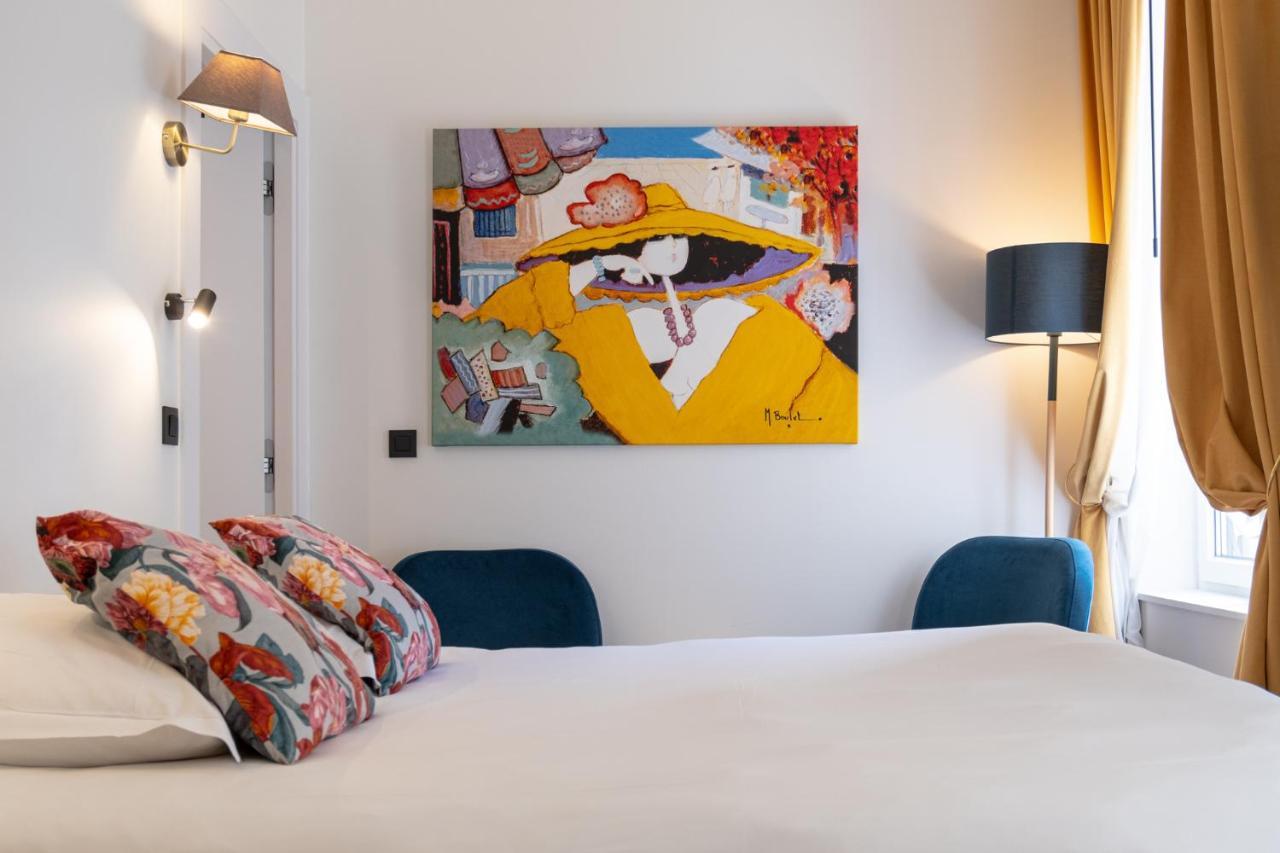 Boutique Hotel Nice Cote D'Azur Экстерьер фото