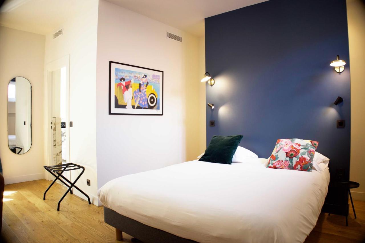 Boutique Hotel Nice Cote D'Azur Экстерьер фото