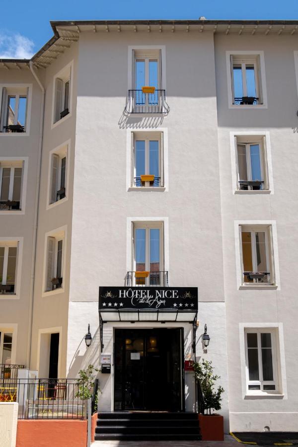 Boutique Hotel Nice Cote D'Azur Экстерьер фото