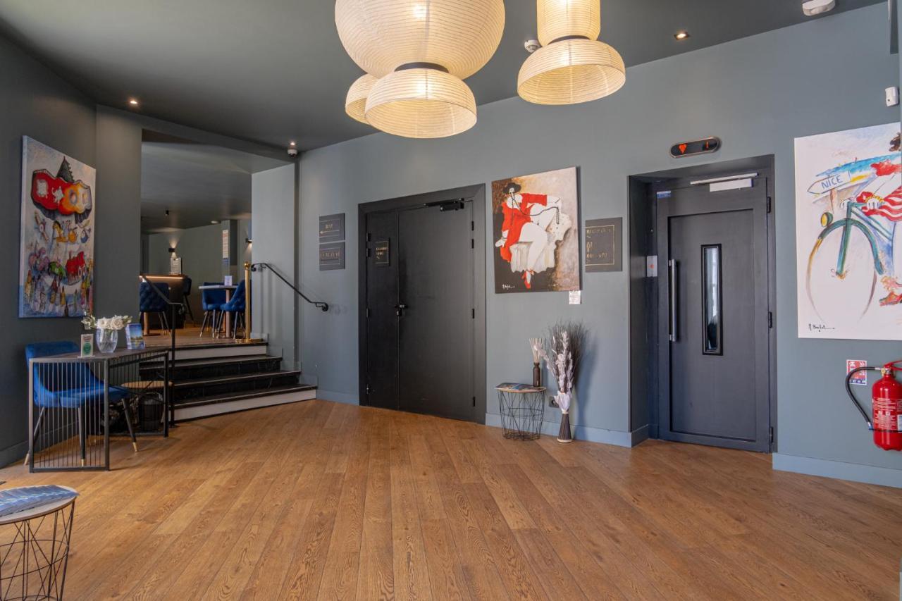 Boutique Hotel Nice Cote D'Azur Экстерьер фото