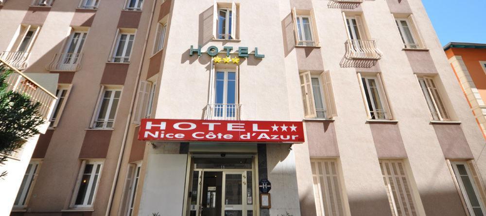 Boutique Hotel Nice Cote D'Azur Экстерьер фото