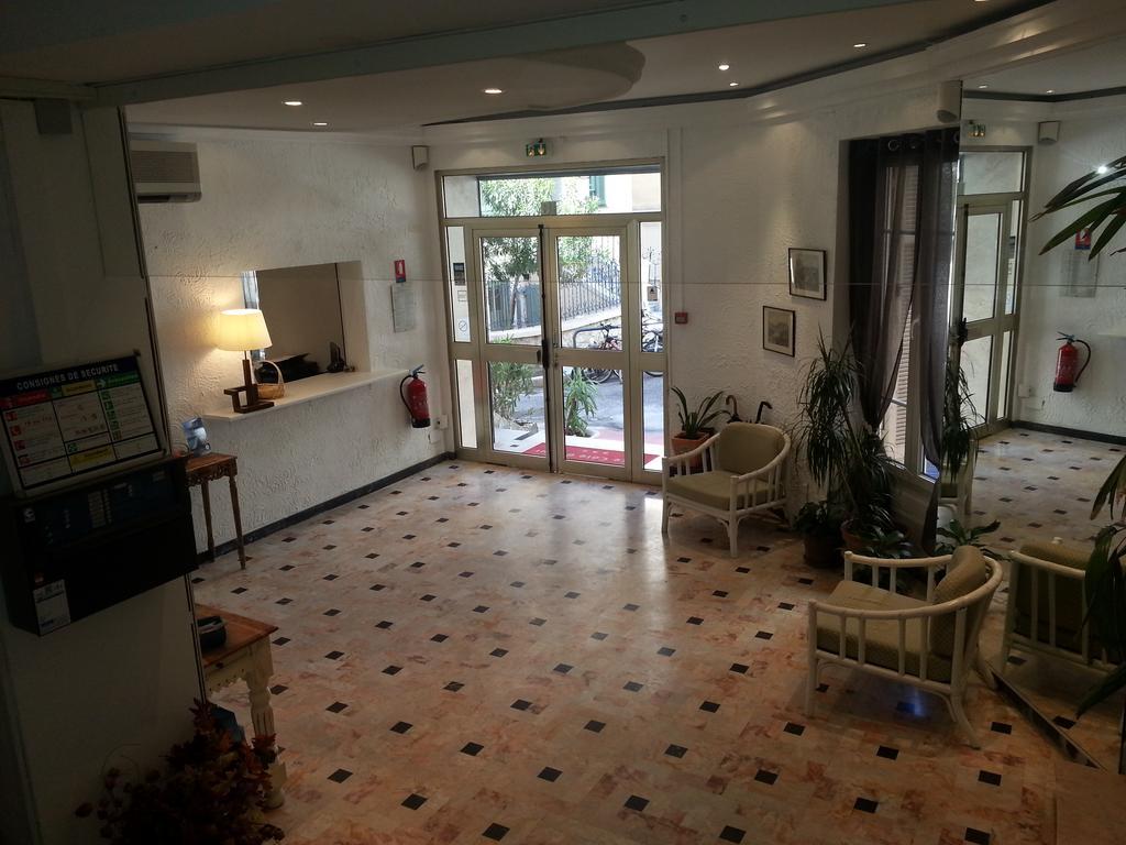 Boutique Hotel Nice Cote D'Azur Экстерьер фото
